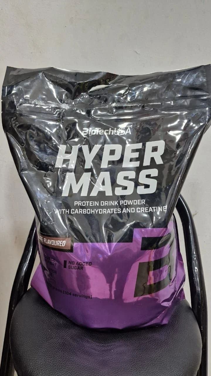 hyper mass
